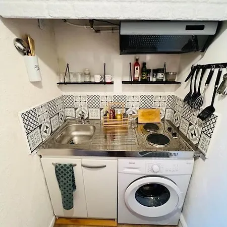 Des Artistes, 3 Min A Pied Gare Et Centre 1 *