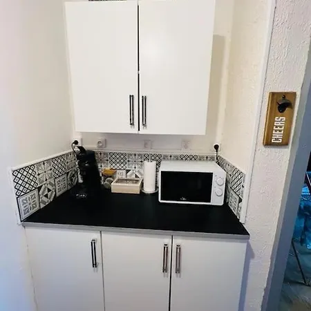 Des Artistes, 3 Min A Pied Gare Et Centre 1 Lejlighed Valenciennes