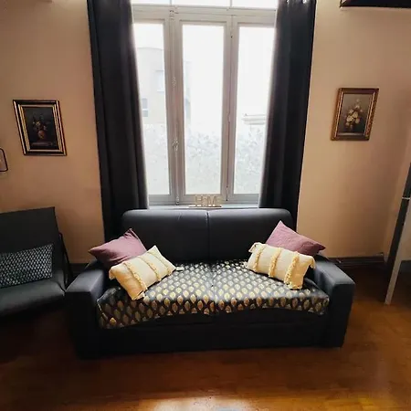 Des Artistes, 3 Min A Pied Gare Et Centre 1 *