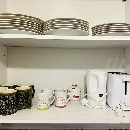 Des Artistes, 3 Min A Pied Gare Et Centre 1 Lejlighed