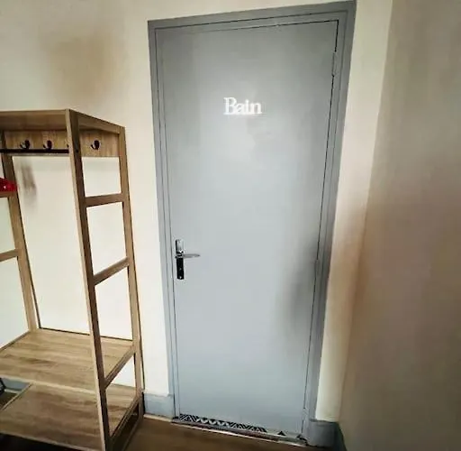 Appartement Des Artistes, 3 Min à Pied Gare Et Centre *