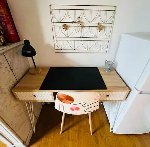 Appartement Des Artistes, 3 Min à Pied Gare Et Centre *