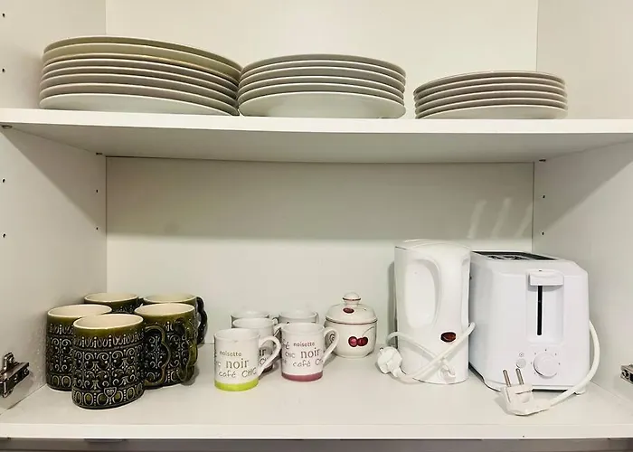 Des Artistes, 3 Min à Pied Gare Et Centre Appartement